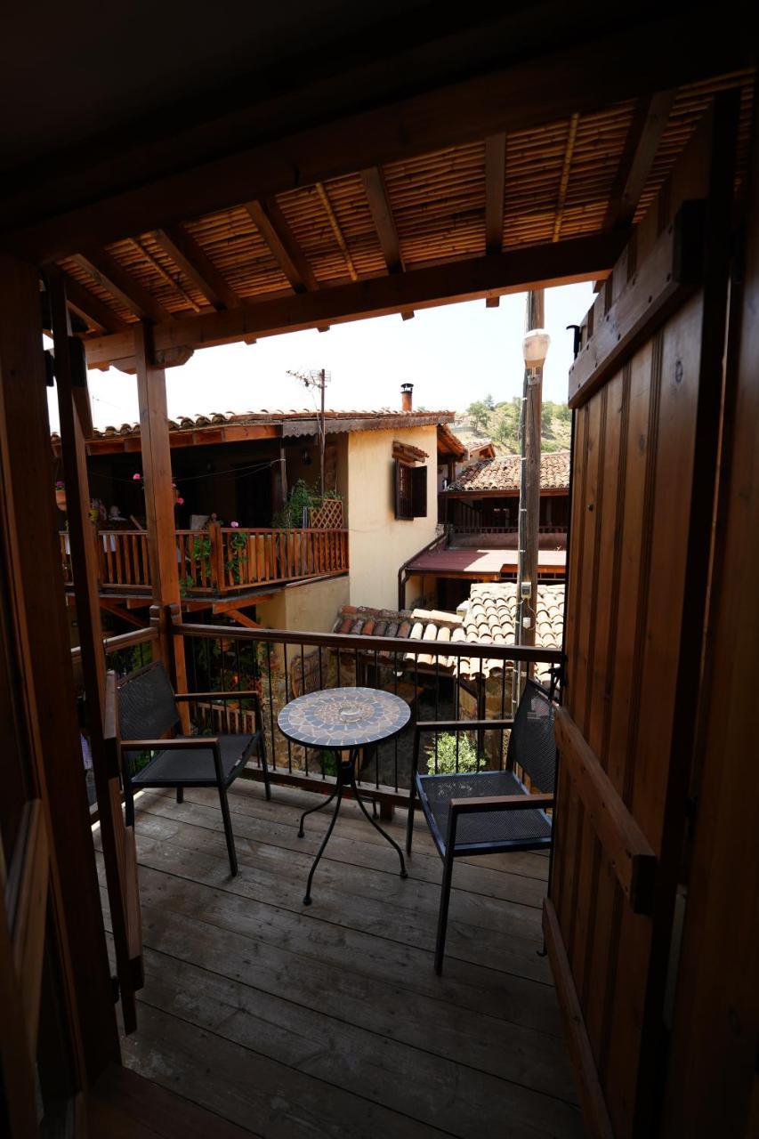 Linos Inn Kakopetria Buitenkant foto