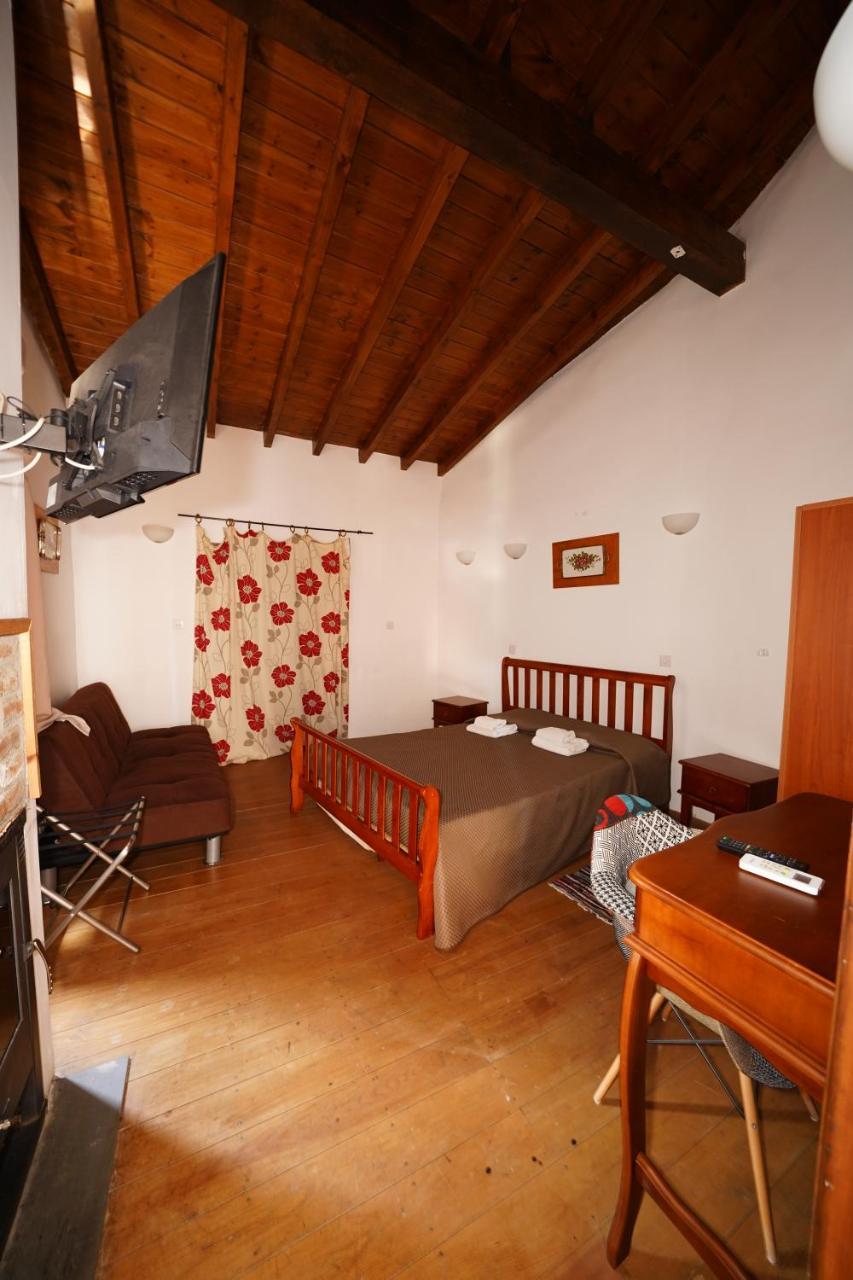 Linos Inn Kakopetria Buitenkant foto
