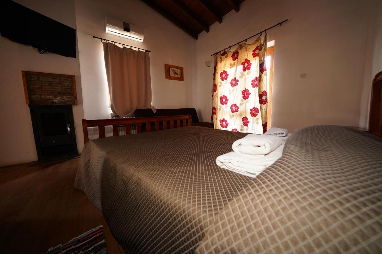 Linos Inn Kakopetria Buitenkant foto